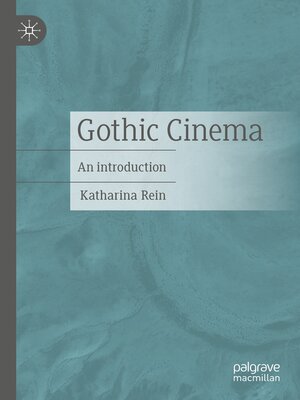 cover image of Gothic Cinema